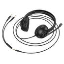 Wired Computer Headset with 270° Rotatable Microphone (W112)