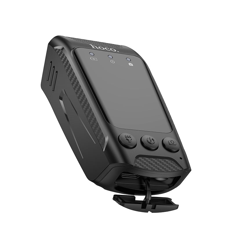 Dash Cam for Bike & Motorbike w/ 4K 2160P/60FPS, 12MP Anti Shake Camera, IPX5 Waterproof, LED Torch (DV104)