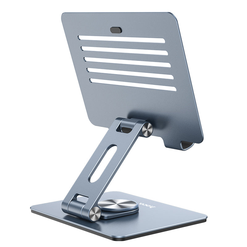 Premium Metallic Desktop Stand for iPad/Tablet (PH52)