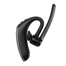 Bluetooth Single Earphone with Dual-Mic ENC Noise Cancelling, 23 Hours Battery Life (E90)