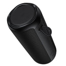 8W Bluetooth Speaker with 6 Hours, LED Colorful Light, FM / TWS Mode (HC50)