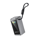 100W PD+QC Power Bank with Smart Display, Built-in Cable, CCC Certification (20000mAh) (M33)