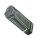 Portable Smart Car Jump Starter Power Bank w/ LED Light (10000mAh) (QS1)