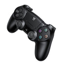 Wireless Controller for PS4 with Dual Vibration, 6-Axis Motion Control & 3.5mm Audio Jack (GA34)