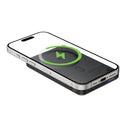 Magnetic 20W PD+QC Wireless Charging Power Bank, 10mm Ultra Thin, Detachable Cable, CCC Certification (5000mAh) (M30)