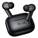 Semi-In-Ear TWS Earbuds with 7 Hours, Carry Case and Snap Hook (EQ30) White