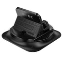 Dashboard Non-Slip 360° Rotatable Phone Holder with Washable Nano Gel Base (DCA67)