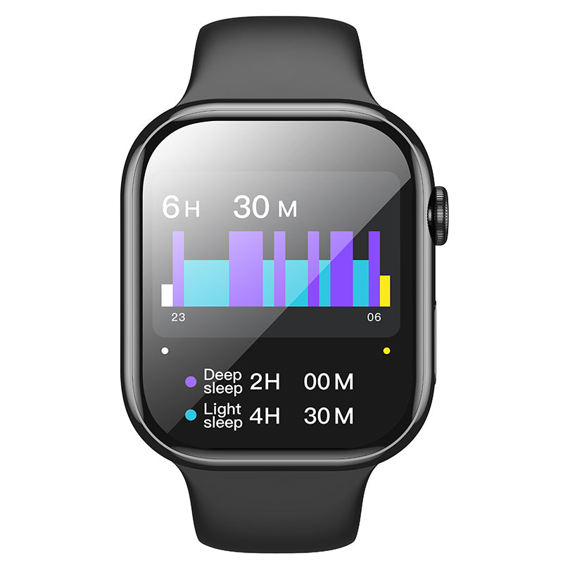 Smart Watch w/ Call Feature, 3~7 Days Battery Life (Y30)