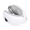 Electric Portable Eye Massager with Smart LED Display, Music Player, Warm Compress (HP54)