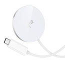 15W Qi2 Magnetic Wireless Fast Charger, Charge Phones & Earbuds (CW63)