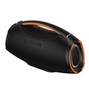 150W RMS / 250W Peak Premium Bluetooth Speaker with Dynamic LED Light, Multi-Mode Playback, Strong Bass (HT4)