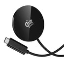 25W Qi2.2 Magnetic 2 in 1 Wireless Fast Charger, Charge Phones & Earbuds (CW63 Pro)