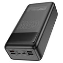 65W PD+QC Power Bank w/ LED % Display, Torch Light (50000mAh) (DB81A)