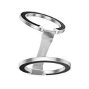 Magnetic Multi-Use Universal Phone Holder with Foldable & Dual Sided Magnet (DH24)