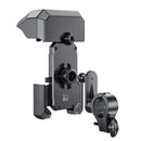 Bike / Motorbike Phone Holder with Sun Shade (H31)