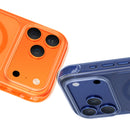 Keephone Monica Airbag Matte Case | 4.5M SGS-Certified Drop Protection, MagSafe Compatible, Anti-Smudge, 4-Corner Cushion | iPhone 17 Series (MONICA AIRBAG)