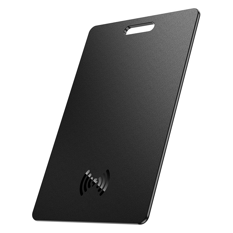 Smart Wireless Tracker Card for Android, 3 Months Rechargable Battery Life (E97A)