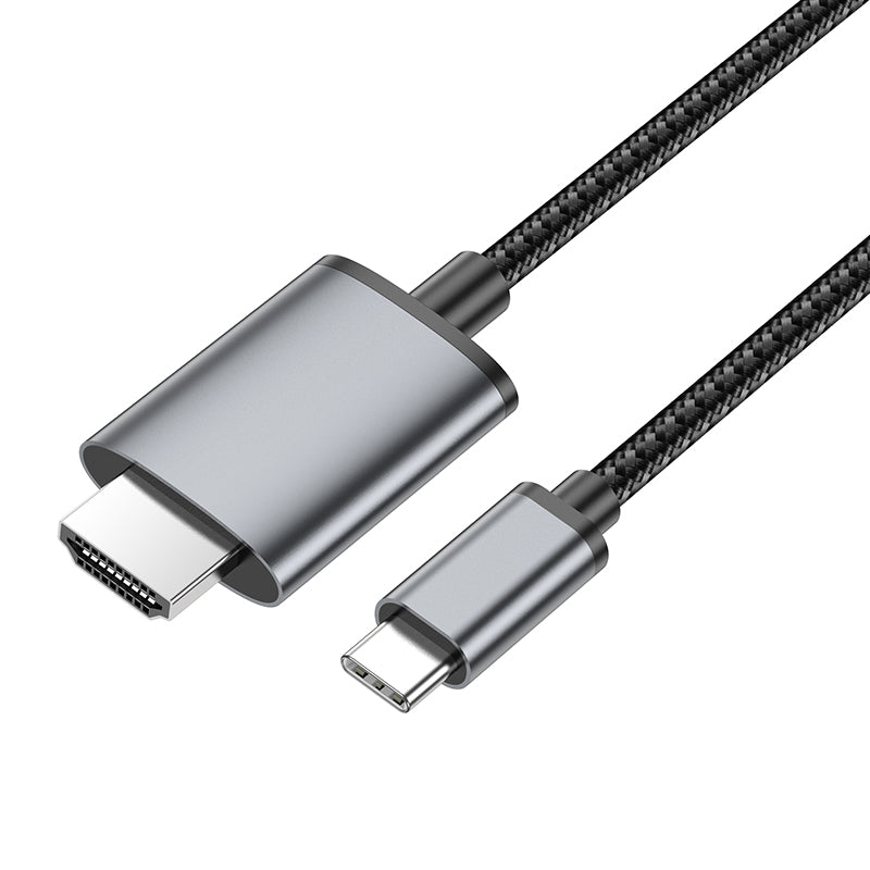 Type C to 4K HDMI Cable - 2 Meter (UA27)
