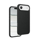 Keephone Lycucci Premium Liquid Silicone Case | Leather Texture & MagSafe Compatible | iPhone 17 Series (LYCUCCI)