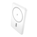 Magnetic 20W PD+QC Wireless Charging Power Bank w/ Ultra Thin (5000mAh) (J140A)