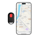 2 in 1 Wireless Tracker Tag for Apple Devices with Spy Camera Detector, USB-C Rechargeable Battery, 15 Days Battery Life (E95)