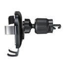 Premium Gravity Phone Holder for Air Vent with Hook Locking (D59)
