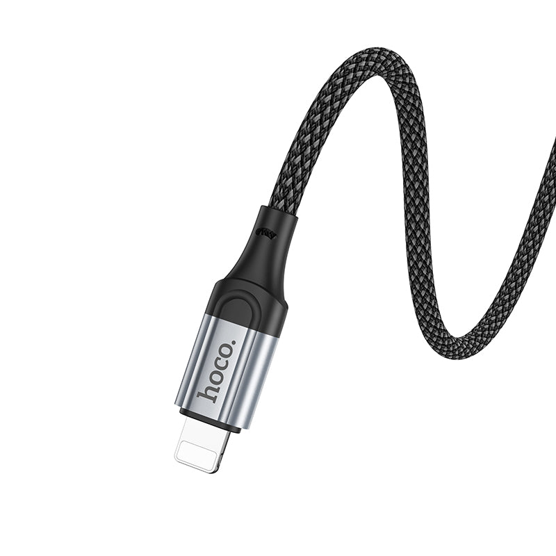 Fast Charging Nylon Braided USB Cable (X102)