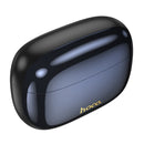 TWS Earbud w/ 7 Hour, Battery % Display, ANC+ENC Noise Cancelling, Glossy Case (EQ20)