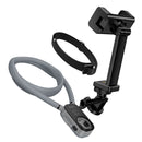 Universal Hands-Free Neck Mount Phone Holder & Action Camera Mount (K30)