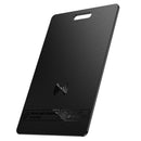 Universal Wireless Tracker Card Compatible for Android & Apple Devices, 3 Months Battery Life, Wireless Charging (E102)