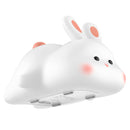 Cute Silicone Tap Control Night Light for Kids - Duck & Rabbit Designs (HX16)