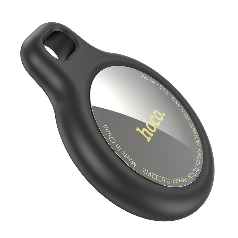 Smart Wireless Tracker Tag w/ Long Battery Life (E91)