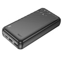2.1A Power Bank w/ 2 USB-A (20000mAh) (J123A)