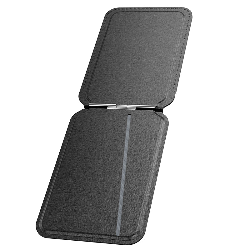 Leather Magnetic Multifunctional Card Holder (GT3)
