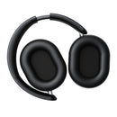 Premium Wireless Headset with -48dB Hybrid ANC Noise Cancellation, 80 Hours (H12)
