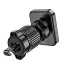 Strong Magnetic Air Vent Phone Holder w/ Hook Locking, Mini Size (H32)