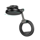 Magnetic Dashboard Phone Holder w/ Ring Magnet, Foldable Design (H77)