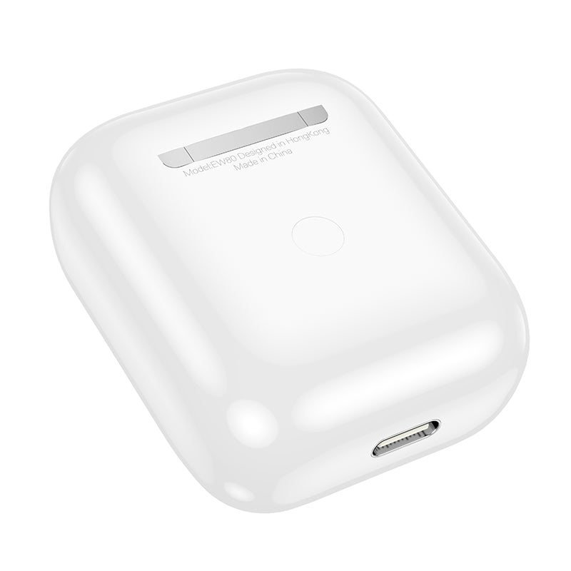 TWS Earbud w/ LCD Touch Screen, 4 Hours (EW80)