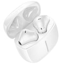 Comfortable Semi-In-Ear TWS Earbuds with 7 Hours, Hoco Music App (EQ33)