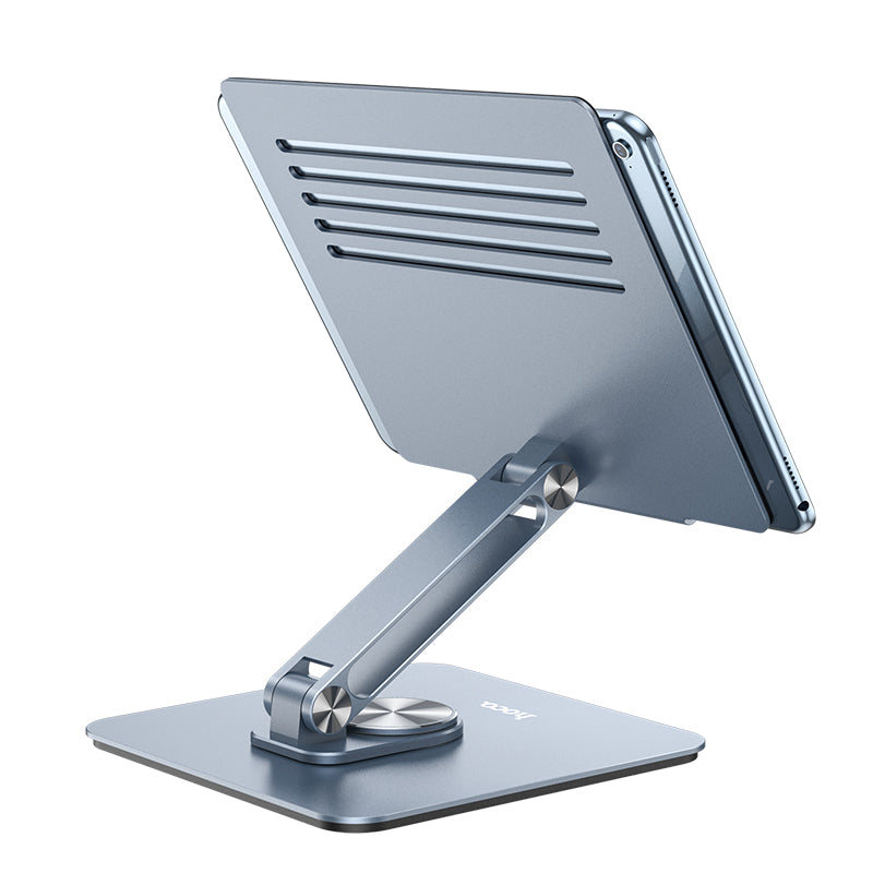 Premium Aluminum Alloy Foldable & Rotatable Laptop/Tablet Stand (PH52 PLUS)