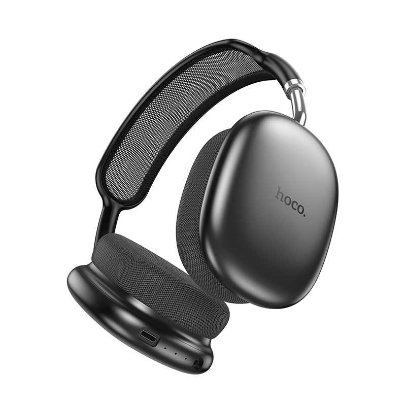 Premium Bluetooth Headset w/ ANC Noise Cancelling, 90 Hours (W55 PLUS)