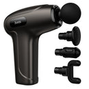 Mini Portable Quiet Electric Massage Gun with Smart LED Display (HP51)