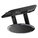 Premium Carbon Steel Foldable Laptop & Tablet Stand (HD14)