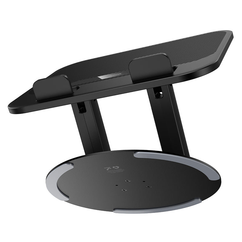 Premium Carbon Steel Foldable Laptop & Tablet Stand (HD14)