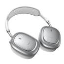Premium Bluetooth Headset w/ 45 Hours, ANC Noise Cancelling, Easy Control Knob, HOCO Music App (W68)