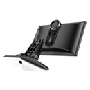 7 Inch Car Portable Screen w/ Wireless Apple Car Play, Wireless Android Auto, Screen Mirroring (HU2)