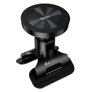Magnetic Dashboard Phone Holder with Double-Leg Support Base, Ideal for Curved Dashboard (H97)