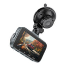 Dash Cam for Car w/ 3 inch IPS HD Display, 1080P/30FPS Camera, Sturdy Windshield Fit (DV5)