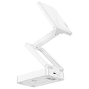 Portable Foldable LED Desk Lamp with 3 Color Temperatures & Dimmable Brightness (HX18)