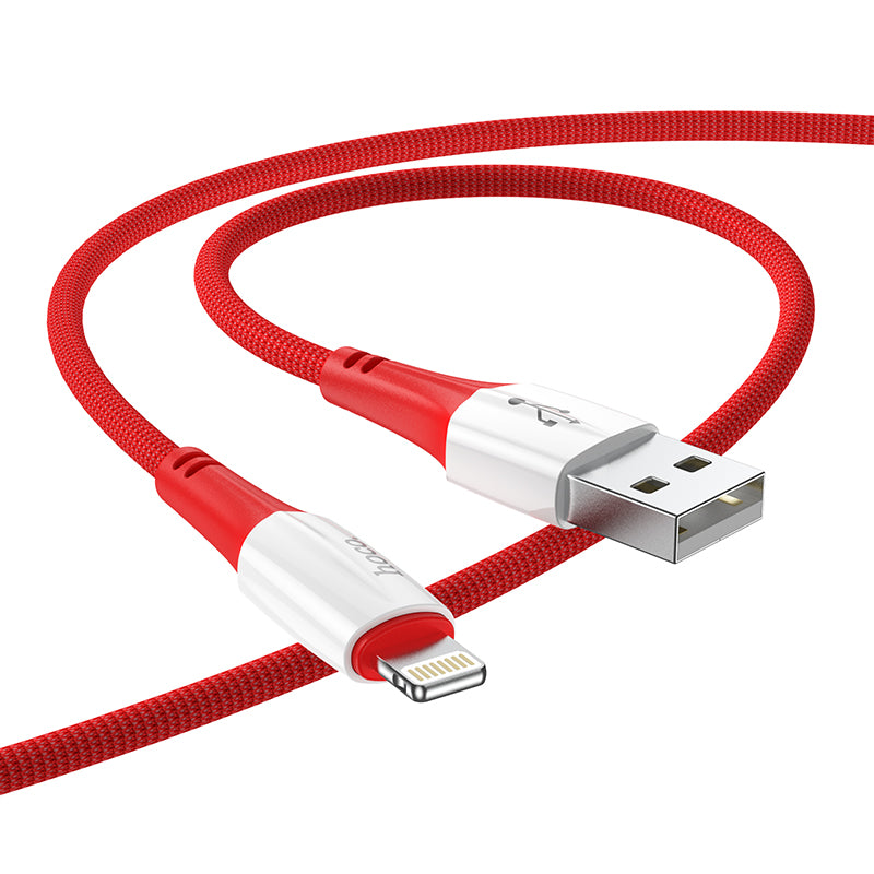 Fast Charging Nylon Braided USB Cable (X70)